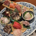 酒の魚 和海 - 