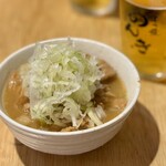 神田 もつ焼のんき - 