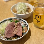 神田 もつ焼のんき - 