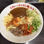 元祖カレータンタン麺 征虎 - 
