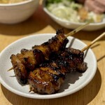 神田 もつ焼のんき - 