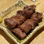 神田 もつ焼のんき - 