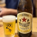 神田 もつ焼のんき - 