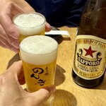神田 もつ焼のんき - 