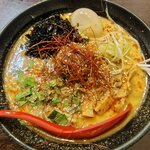 麺屋 大河 高柳店