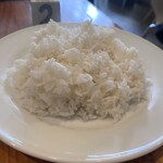 スープカレー カムイ - ✅チキン野菜スープカレー2辛ご飯300g¥1.690❣️
　※辛さ1(中辛)〜3(辛口)迄無料
　※辛さ4以上は¥200マシ
　※先会計〜キャッシュレス決済可能