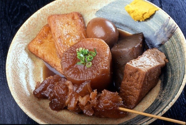 Itteki Hassenya Shinjuku honten, Tokyo, Japan