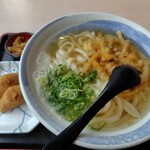 鳴門うどん - 料理写真: