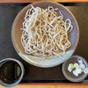 裁ちそば 紅葉亭 - 料理写真:普通盛