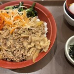 すき家 - 料理写真:
