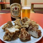 銀龍 - とりから揚(5ヶ)