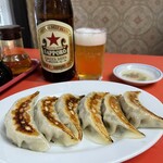 銀龍 - 自家製ギョウザ
