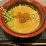 中華そば 龍月 杉浦家 - 料理写真: