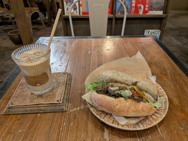TASOGARE COFFEE （タソガレコーヒー） - JR難波/カフェ | 食べログ