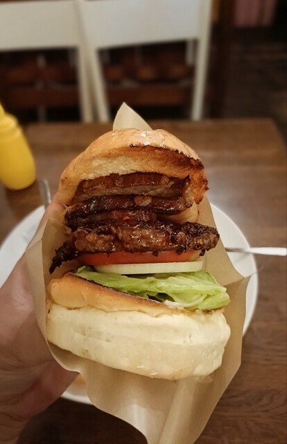 バーガーズカフェビーチ ストーリー （Burger's Cafe Beach Story