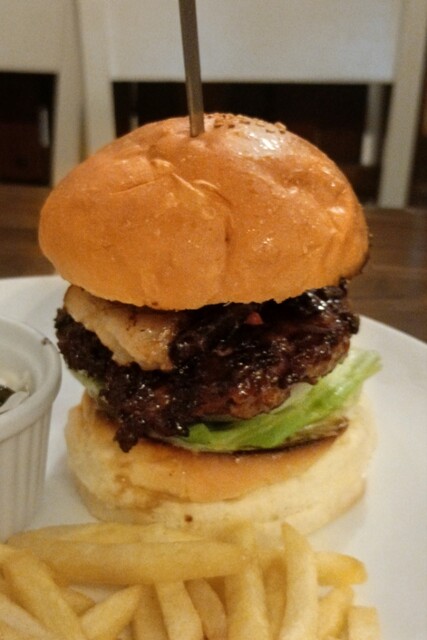 バーガーズカフェビーチ ストーリー （Burger's Cafe Beach Story