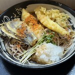 ゆで太郎 - 料理写真:
