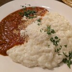 リゾットカレースタンダード - 
