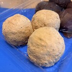 今西軒 - 最高の味と食感が楽しめる黄粉