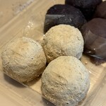 今西軒 - 最高の味と食感が楽しめる黄粉