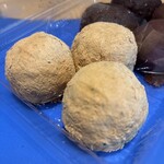 今西軒 - 最高の味と食感が楽しめる黄粉