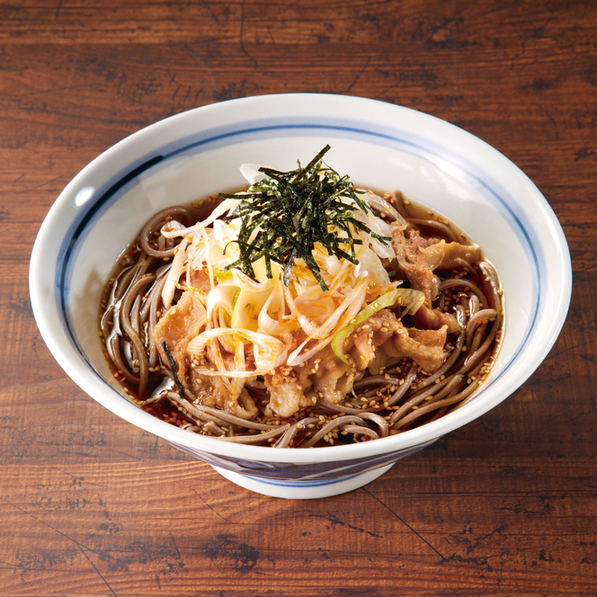 写真 : 最上製麺 岐阜本店 （もがみ製麺） - 西岐阜/そば | 食べログ