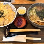 こだわり麺処 かとう - 料理写真: