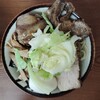 東池大勝軒おはこ - 