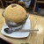 バルーン - 料理写真:珍しいバルーン型のスープ