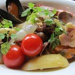 レストラン マヤ - レッドシースープ