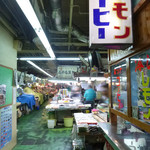 湧川鮮魚店 - 第一牧志公設市場 1F