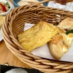 ベーカリーカフェ モーツアルト - 
