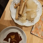 立鮨 銀座 寿 KITAINARI GINZA - 