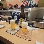 立鮨 銀座 寿 KITAINARI GINZA - 