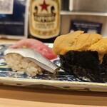 立鮨 銀座 寿 KITAINARI GINZA - 