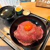 和牛専門 牛めし 前田優 - 
