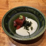 誠十郎 - 鮪、粘りっ子