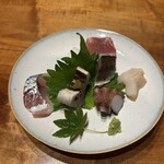 誠十郎 - お造り