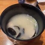 誠十郎 - 東郷湖のしじみ汁