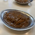 カレーショップ インデアン - 料理写真:
