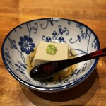 誠十郎 - 胡麻豆腐