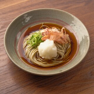 蕎麦庵 sio_1