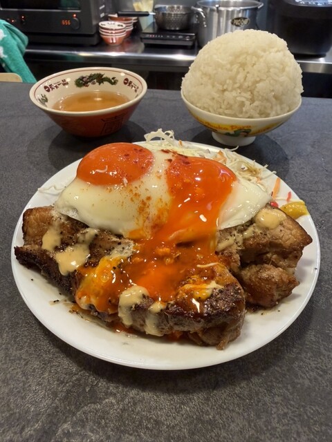 ミートくんの間借り食堂 - 中津（阪急）/食堂 | 食べログ
