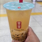 ゴンチャ - ドリンク写真:
