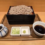 そばいち二八 - 料理写真: