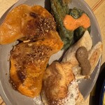 炭火ビストロ ゴーバル - 