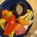 炭火ビストロ ゴーバル - 