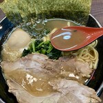横浜家系らーめん英 - 