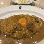 インデアンカレー - 