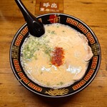一蘭 - 料理写真: